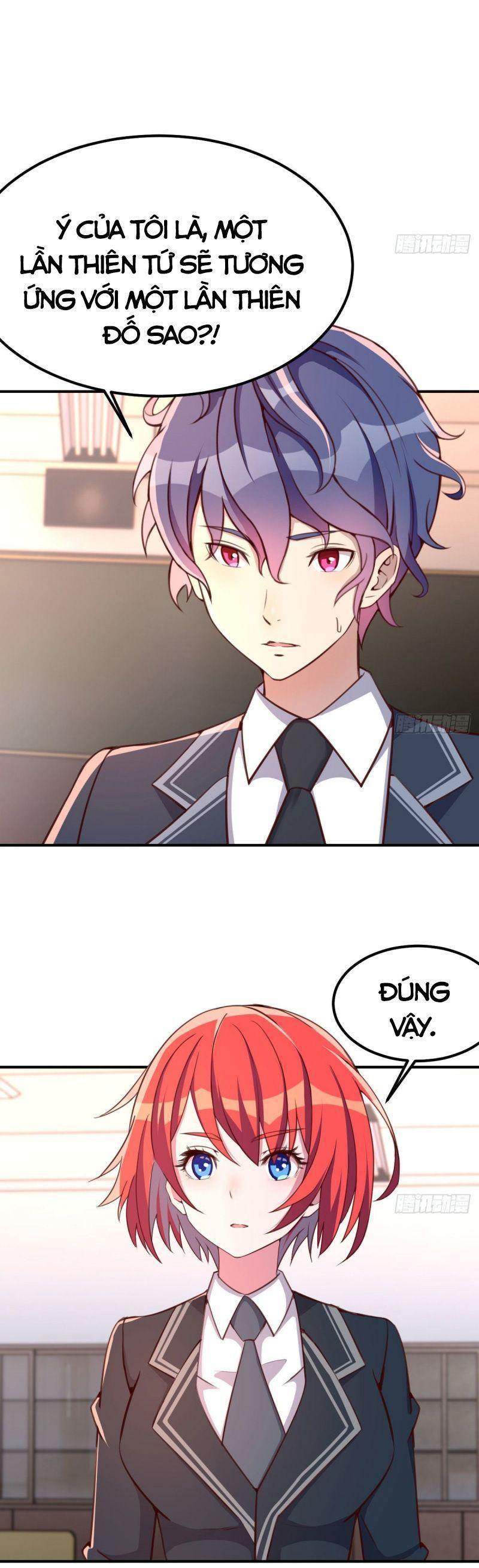 Vì Chê Phiền Tôi Tăng Max Tốc độ Chapter 6 - Trang 17