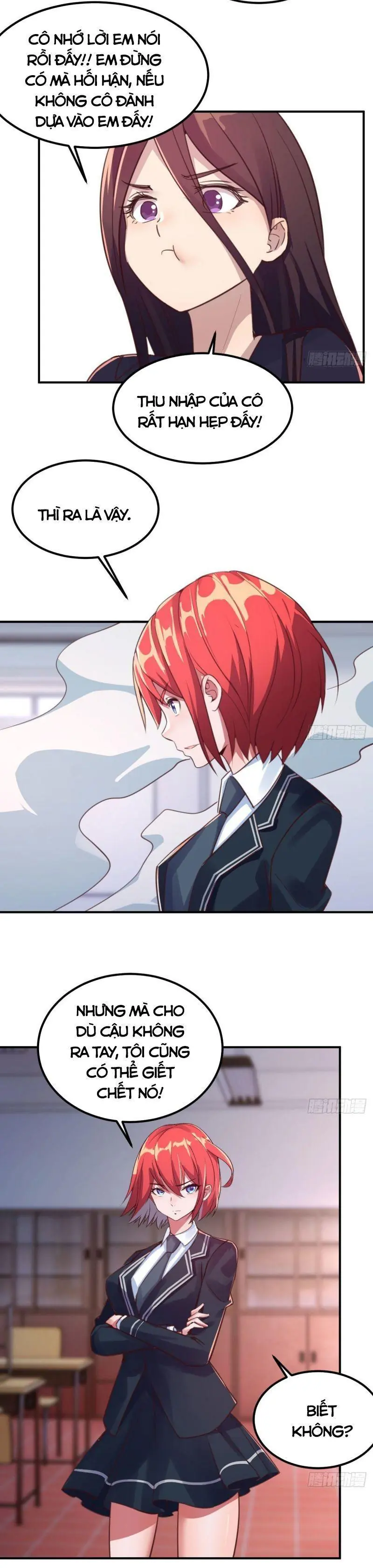 Vì Chê Phiền Tôi Tăng Max Tốc độ Chapter 6 - Trang 3
