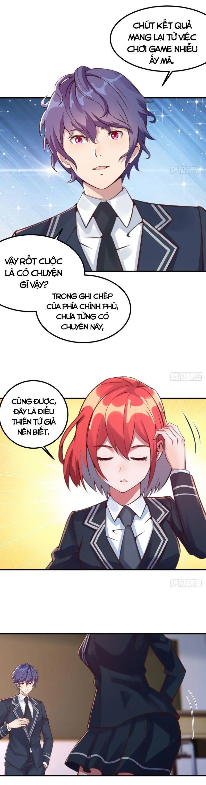 Vì Chê Phiền Tôi Tăng Max Tốc độ Chapter 6 - Trang 5