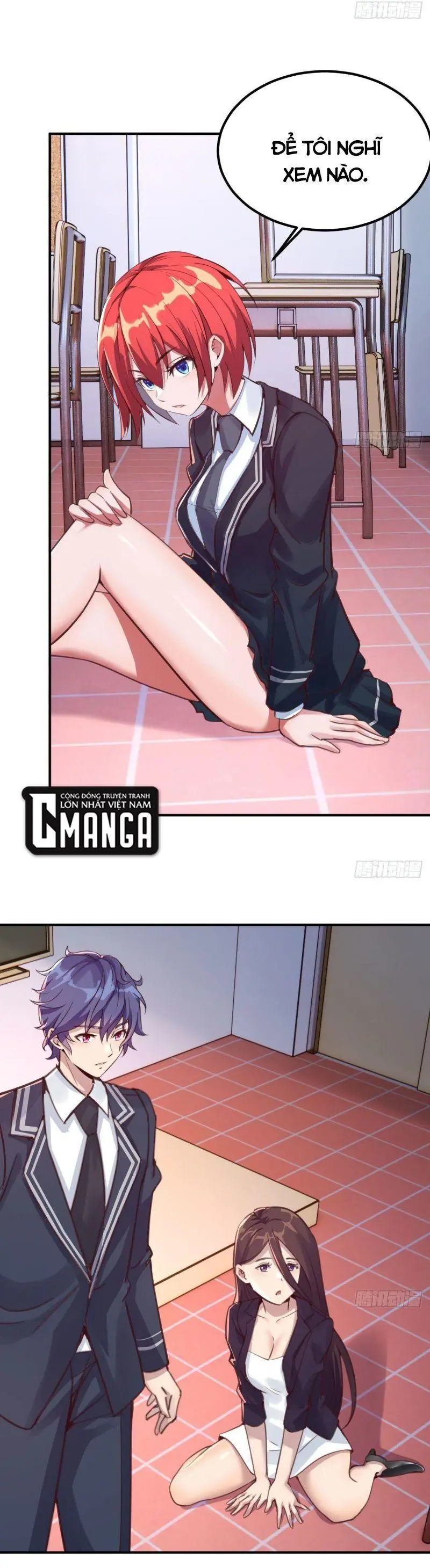Vì Chê Phiền Tôi Tăng Max Tốc độ Chapter 6 - Trang 6