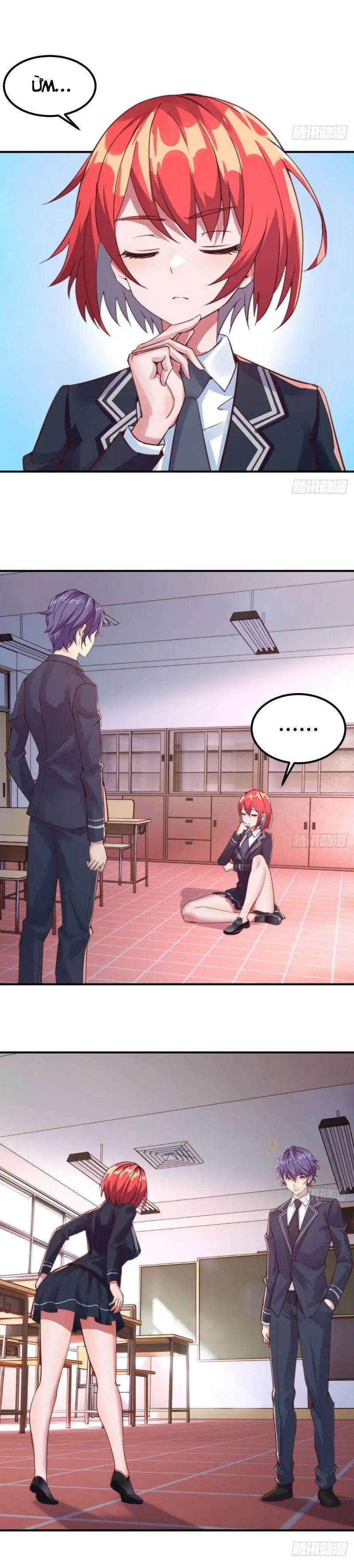 Vì Chê Phiền Tôi Tăng Max Tốc độ Chapter 6 - Trang 7