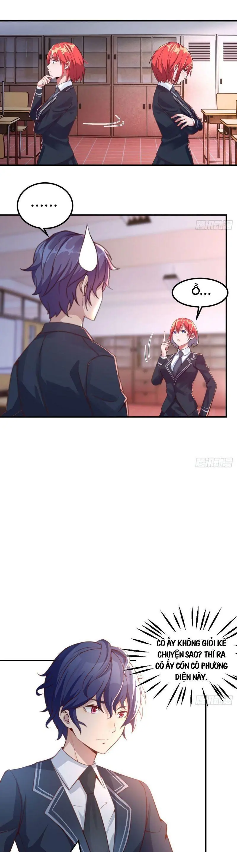 Vì Chê Phiền Tôi Tăng Max Tốc độ Chapter 6 - Trang 8