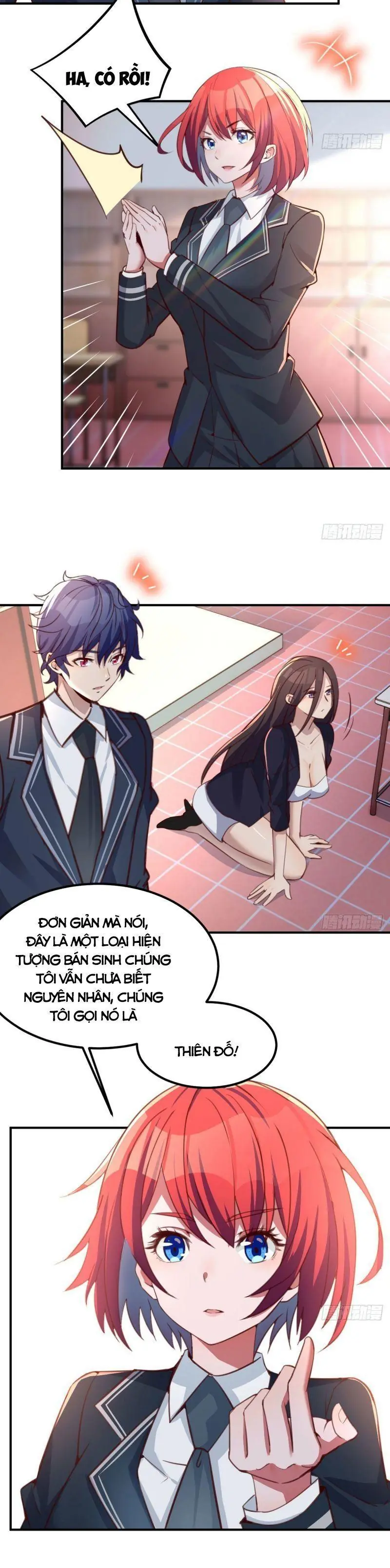 Vì Chê Phiền Tôi Tăng Max Tốc độ Chapter 6 - Trang 9