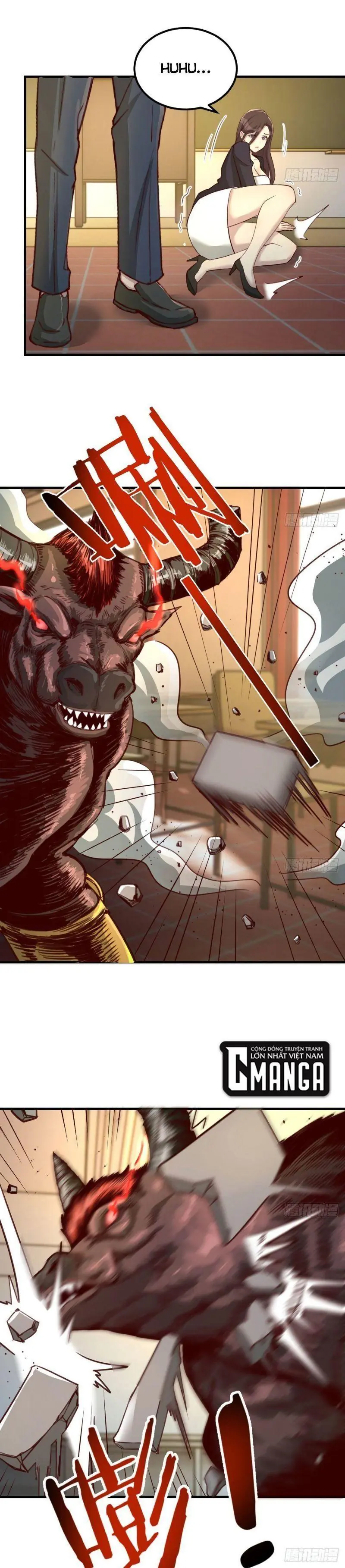 Vì Chê Phiền Tôi Tăng Max Tốc độ Chapter 7 - Trang 10