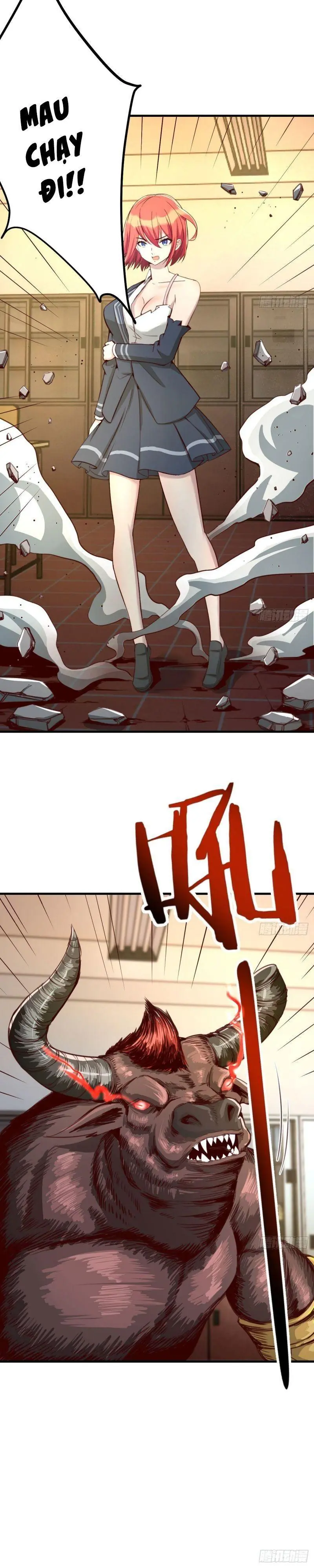 Vì Chê Phiền Tôi Tăng Max Tốc độ Chapter 7 - Trang 13