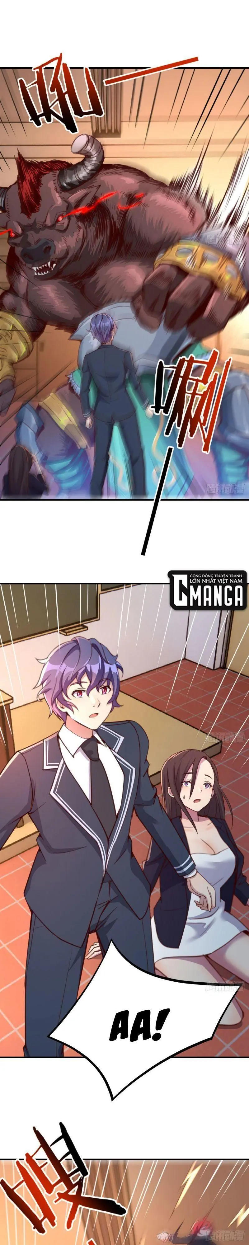 Vì Chê Phiền Tôi Tăng Max Tốc độ Chapter 7 - Trang 14