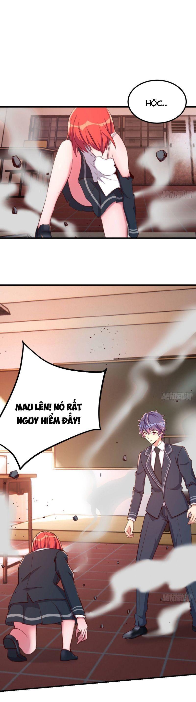 Vì Chê Phiền Tôi Tăng Max Tốc độ Chapter 7 - Trang 19