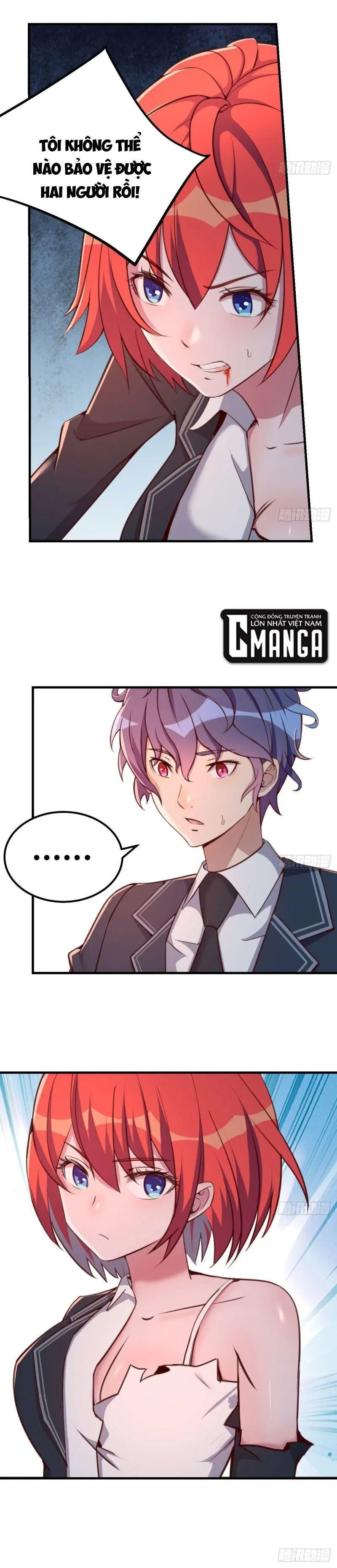 Vì Chê Phiền Tôi Tăng Max Tốc độ Chapter 7 - Trang 20