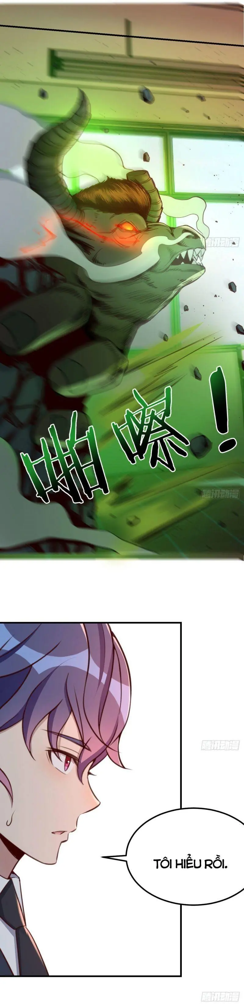 Vì Chê Phiền Tôi Tăng Max Tốc độ Chapter 7 - Trang 21