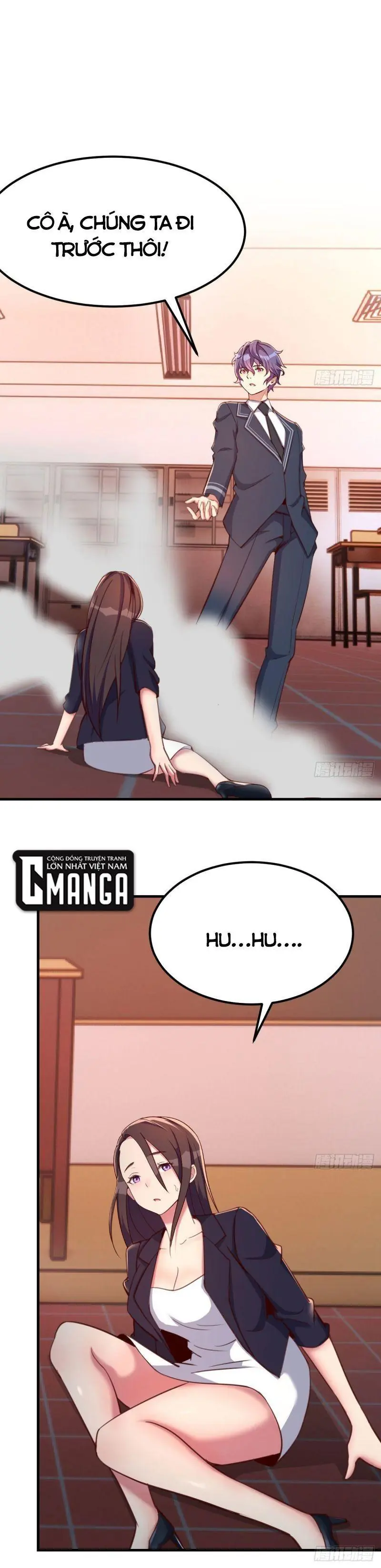 Vì Chê Phiền Tôi Tăng Max Tốc độ Chapter 7 - Trang 22
