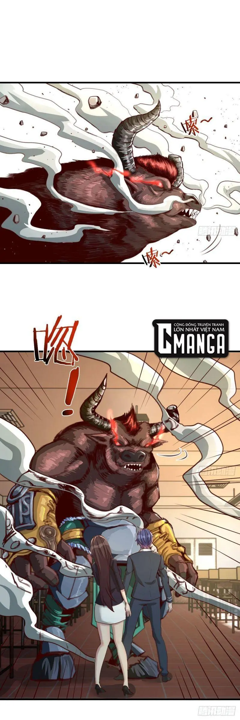 Vì Chê Phiền Tôi Tăng Max Tốc độ Chapter 7 - Trang 8
