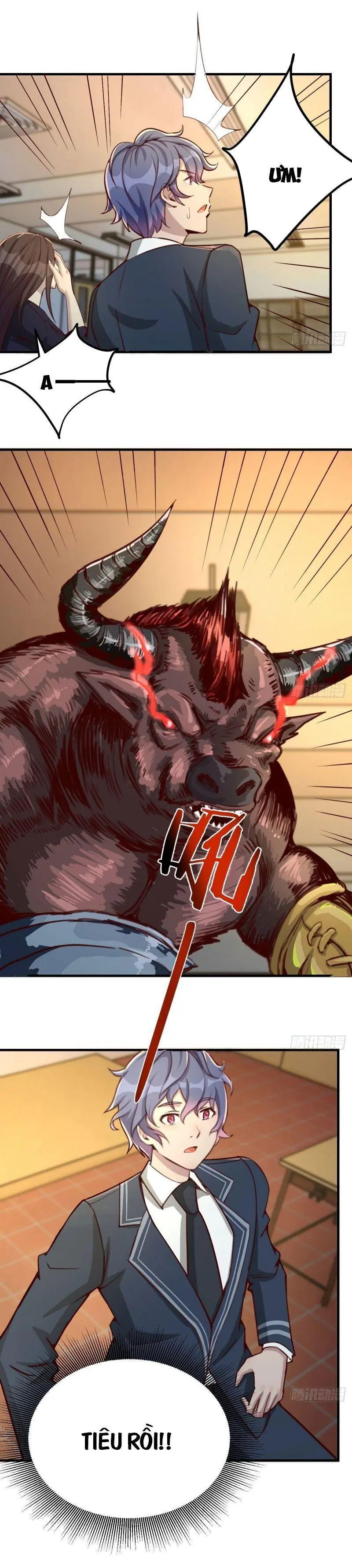 Vì Chê Phiền Tôi Tăng Max Tốc độ Chapter 7 - Trang 9