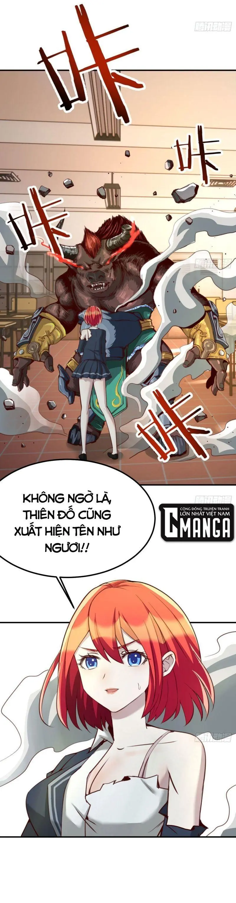 Vì Chê Phiền Tôi Tăng Max Tốc độ Chapter 8 - Trang 10