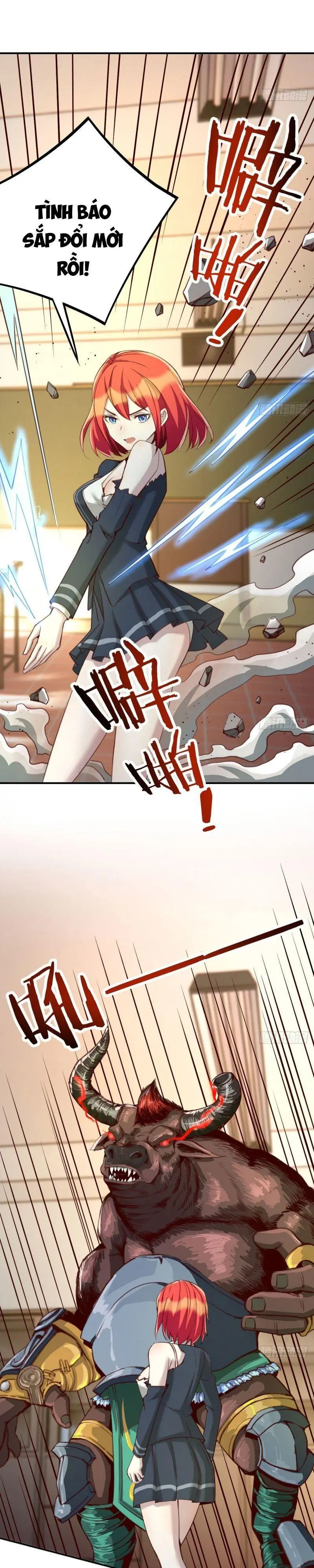Vì Chê Phiền Tôi Tăng Max Tốc độ Chapter 8 - Trang 11