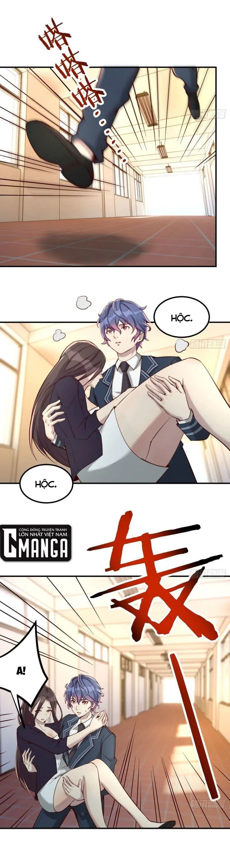 Vì Chê Phiền Tôi Tăng Max Tốc độ Chapter 8 - Trang 13