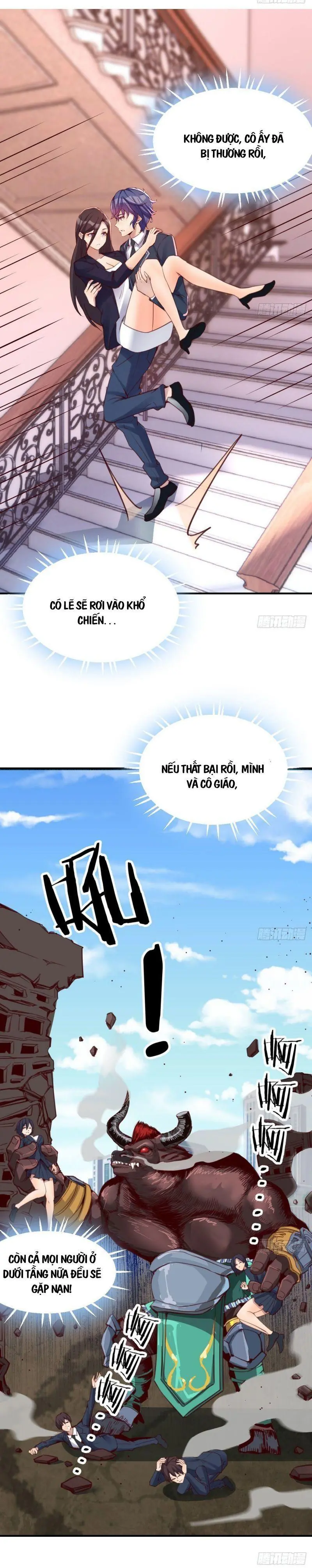 Vì Chê Phiền Tôi Tăng Max Tốc độ Chapter 8 - Trang 15