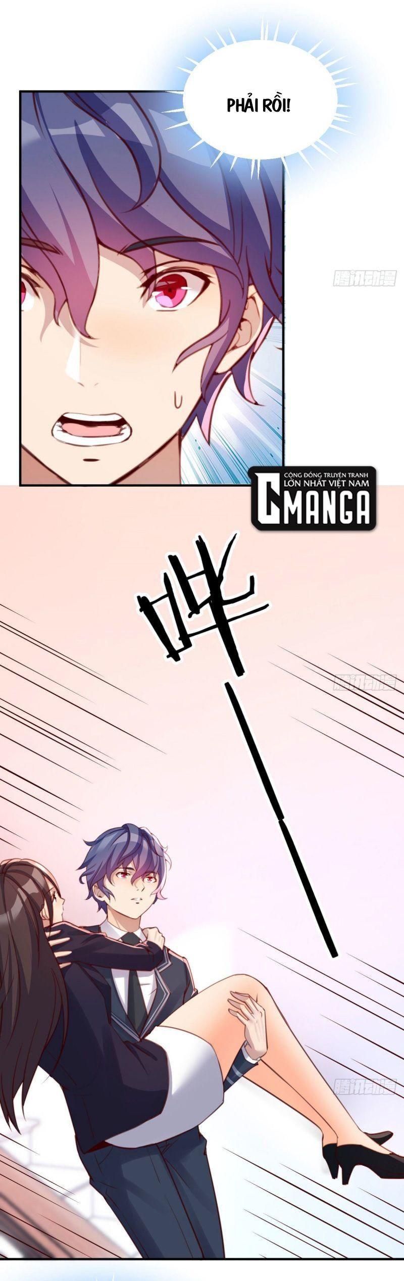 Vì Chê Phiền Tôi Tăng Max Tốc độ Chapter 8 - Trang 17