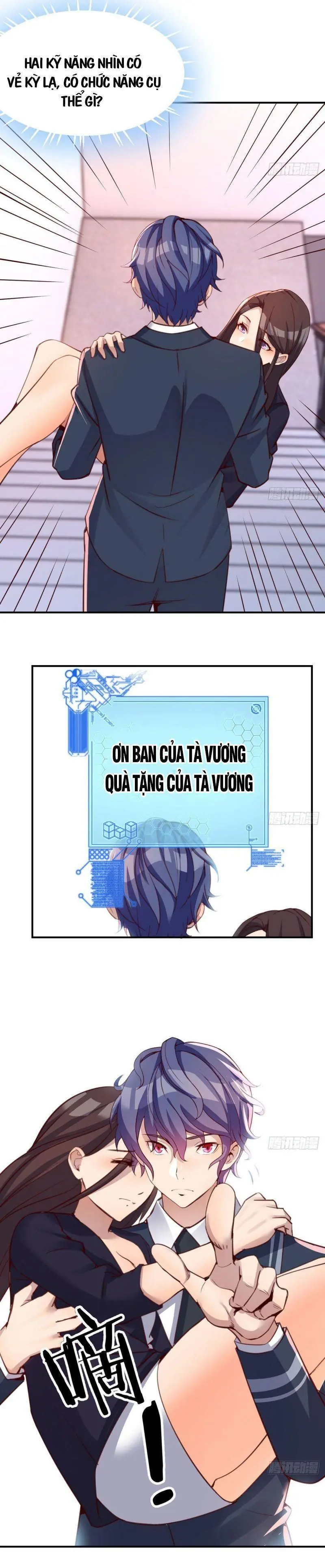 Vì Chê Phiền Tôi Tăng Max Tốc độ Chapter 8 - Trang 18