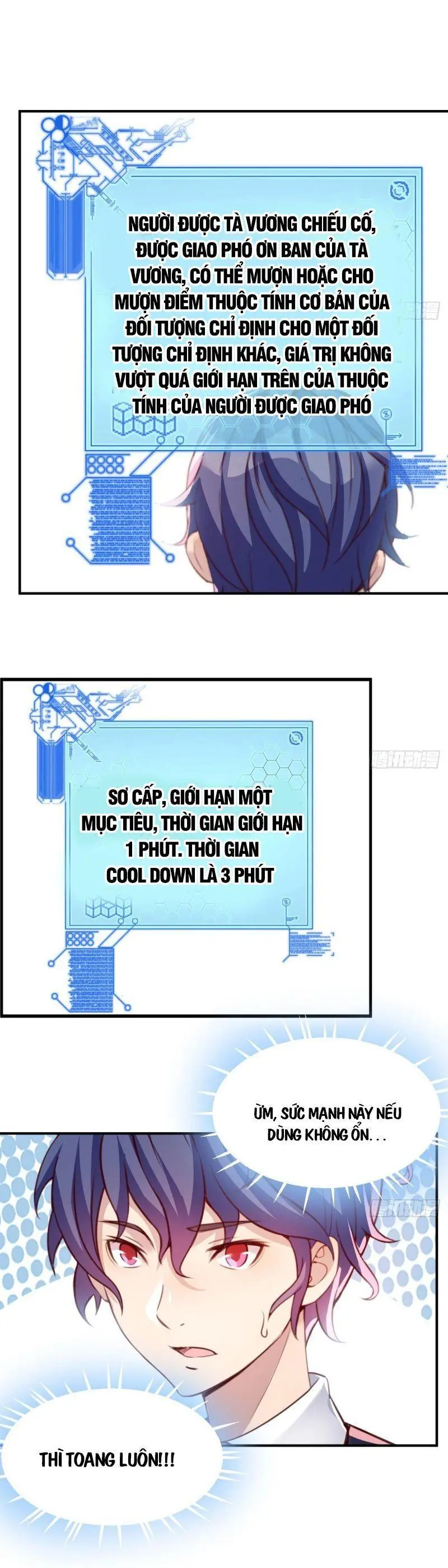 Vì Chê Phiền Tôi Tăng Max Tốc độ Chapter 8 - Trang 19