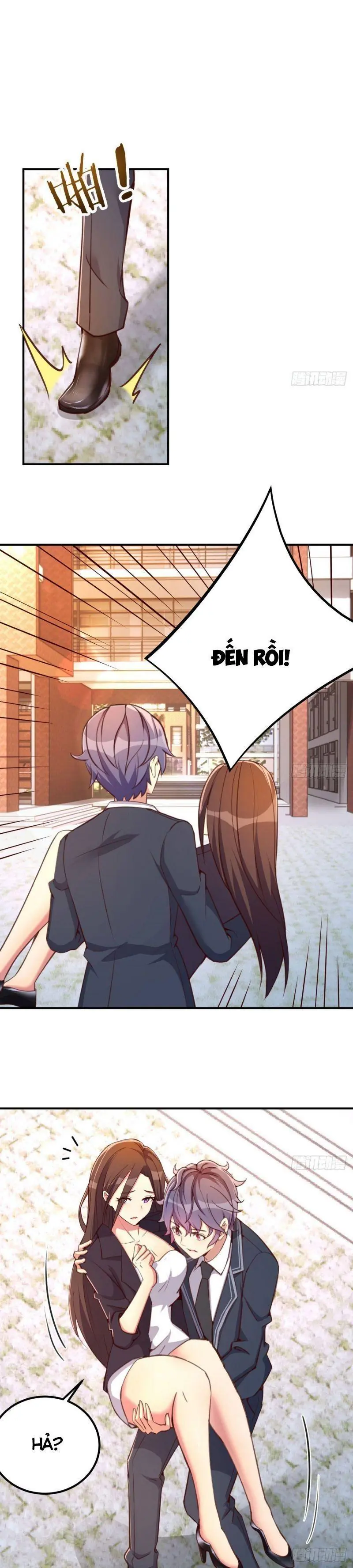 Vì Chê Phiền Tôi Tăng Max Tốc độ Chapter 8 - Trang 21
