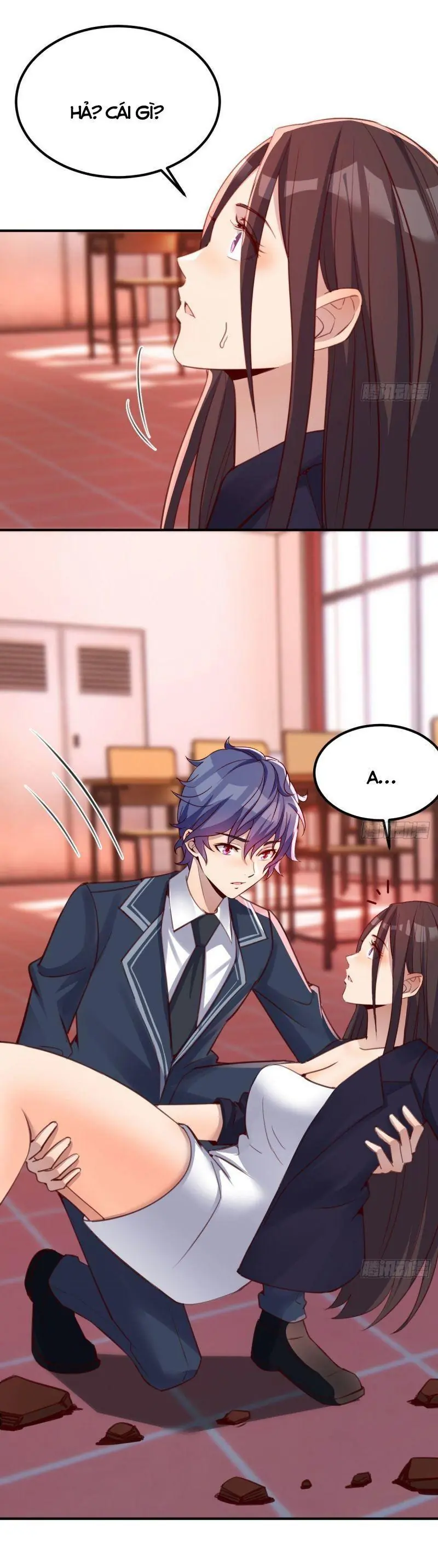 Vì Chê Phiền Tôi Tăng Max Tốc độ Chapter 8 - Trang 4