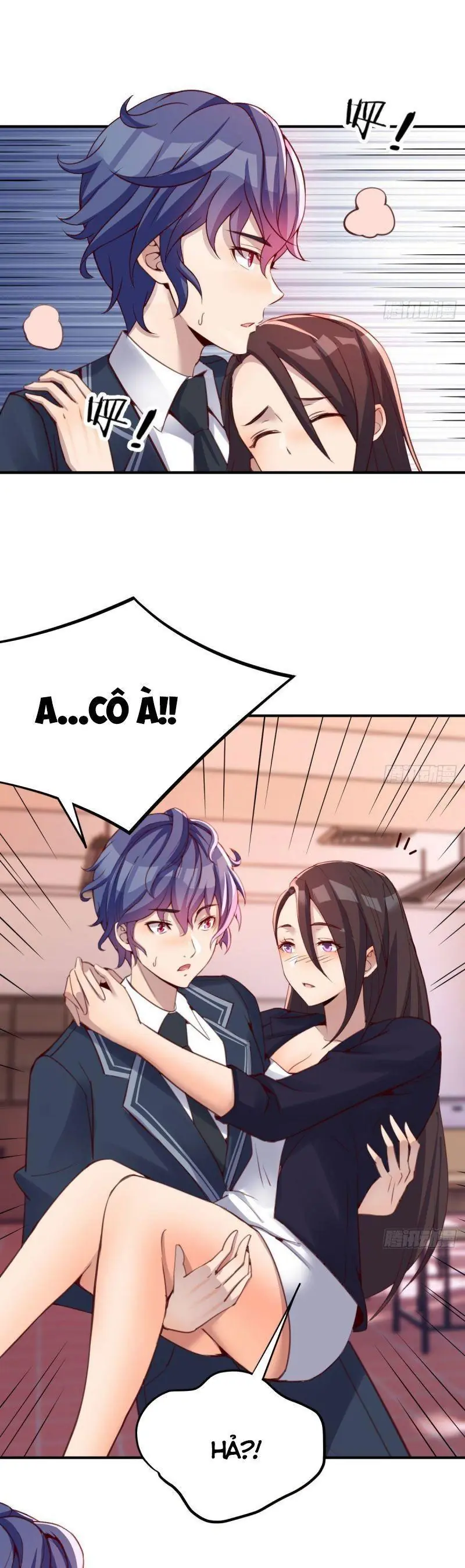 Vì Chê Phiền Tôi Tăng Max Tốc độ Chapter 8 - Trang 6
