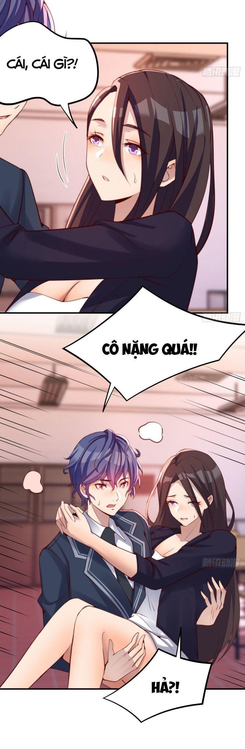 Vì Chê Phiền Tôi Tăng Max Tốc độ Chapter 8 - Trang 7