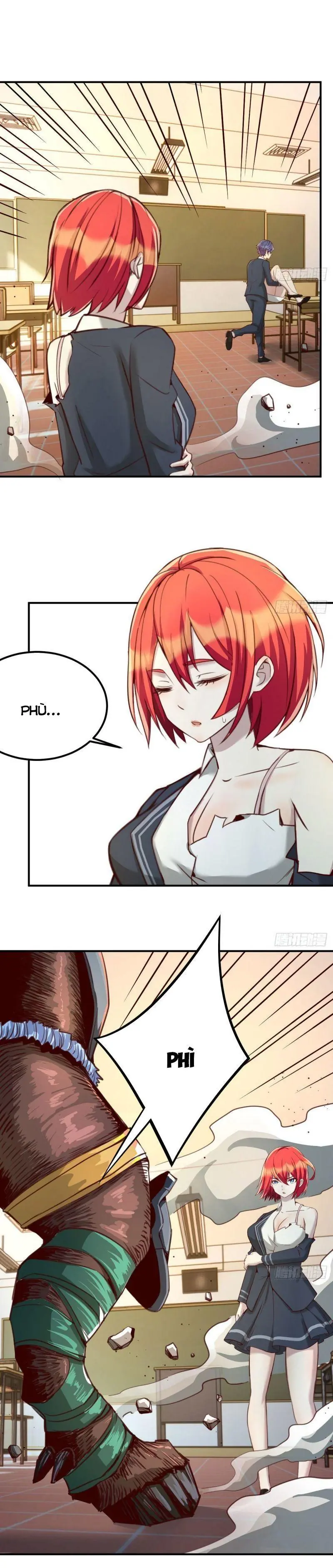Vì Chê Phiền Tôi Tăng Max Tốc độ Chapter 8 - Trang 9
