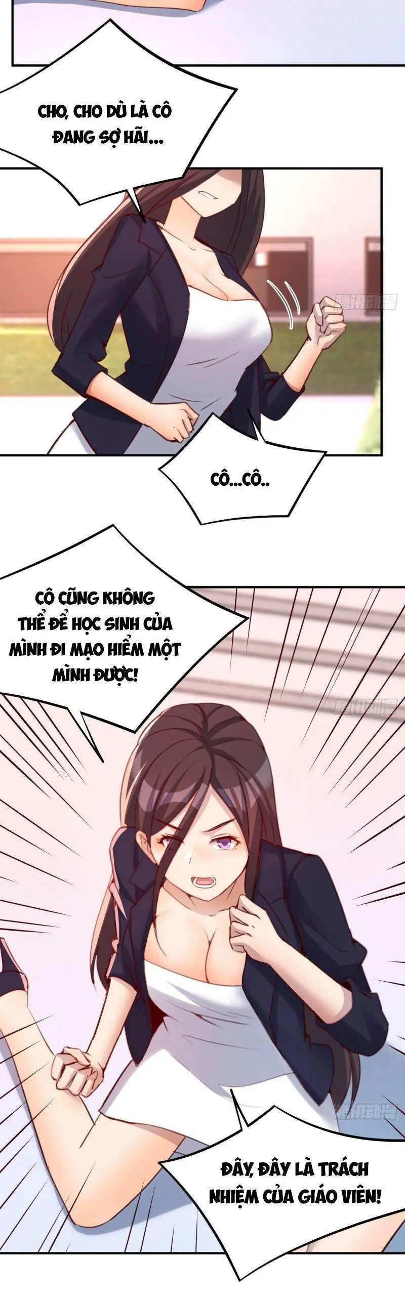 Vì Chê Phiền Tôi Tăng Max Tốc độ Chapter 9 - Trang 10