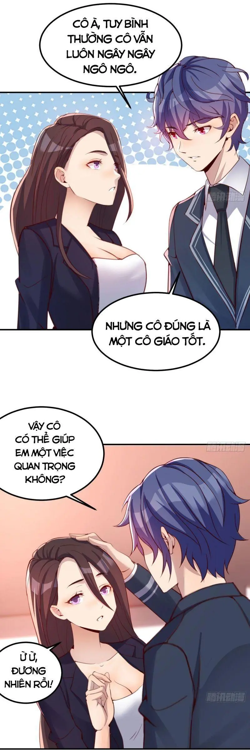 Vì Chê Phiền Tôi Tăng Max Tốc độ Chapter 9 - Trang 12