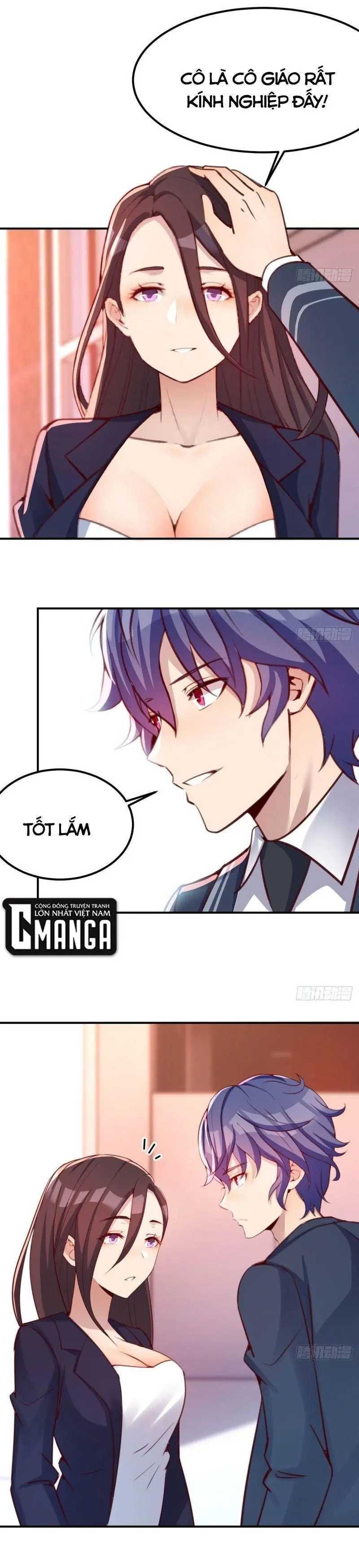Vì Chê Phiền Tôi Tăng Max Tốc độ Chapter 9 - Trang 13