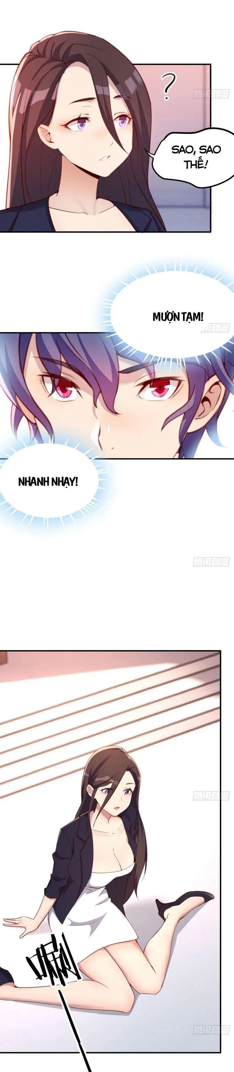 Vì Chê Phiền Tôi Tăng Max Tốc độ Chapter 9 - Trang 14