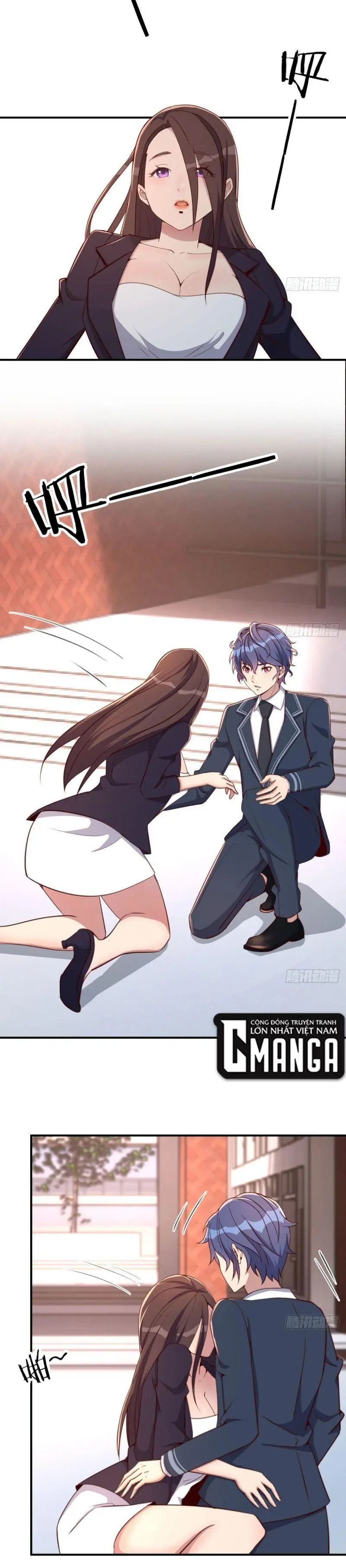 Vì Chê Phiền Tôi Tăng Max Tốc độ Chapter 9 - Trang 15