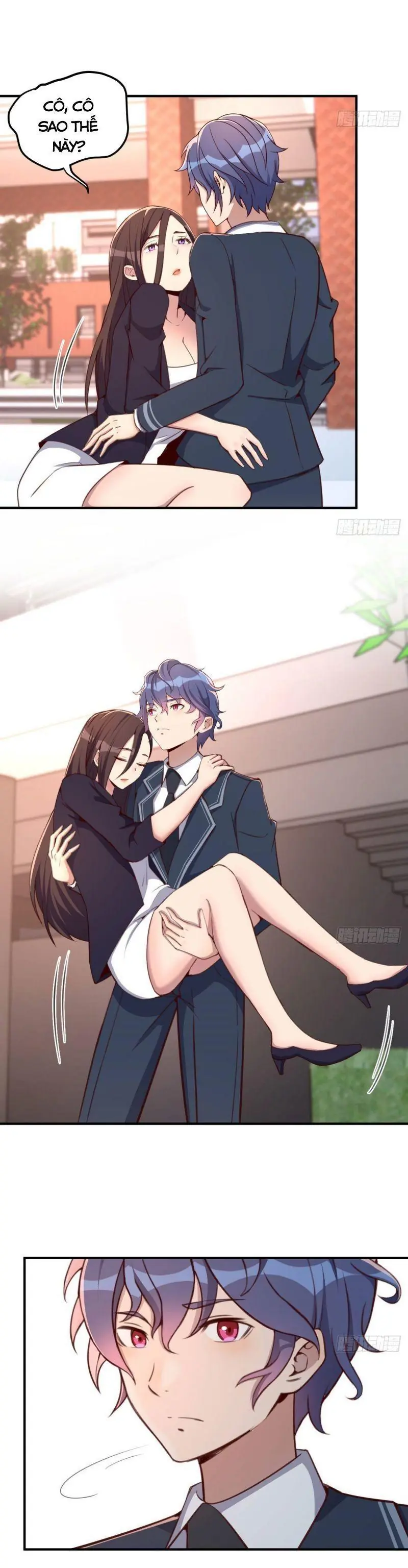 Vì Chê Phiền Tôi Tăng Max Tốc độ Chapter 9 - Trang 16