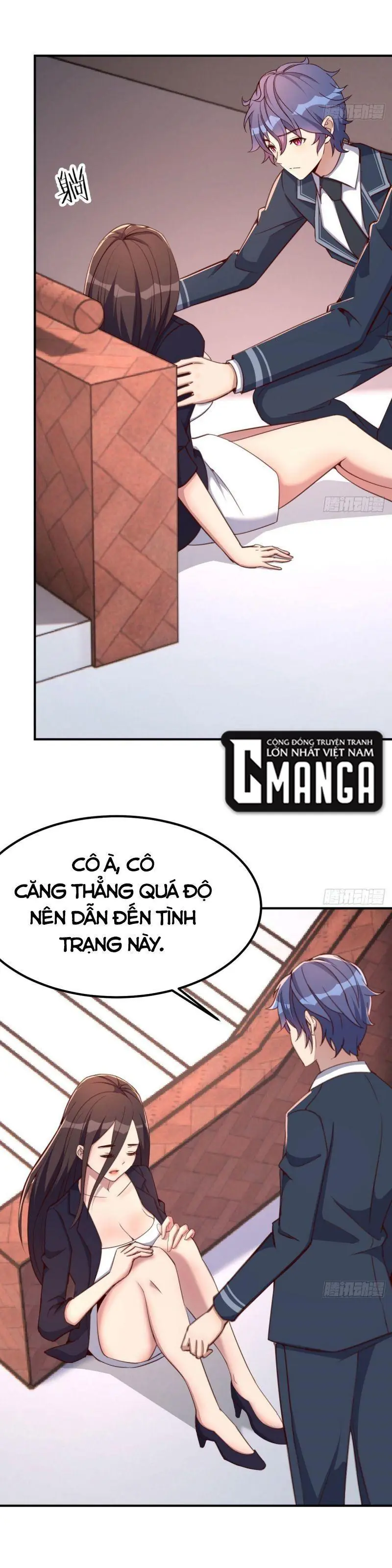 Vì Chê Phiền Tôi Tăng Max Tốc độ Chapter 9 - Trang 18