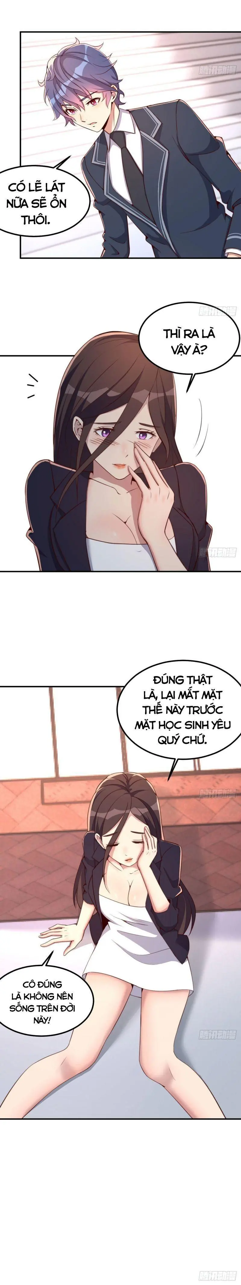 Vì Chê Phiền Tôi Tăng Max Tốc độ Chapter 9 - Trang 19