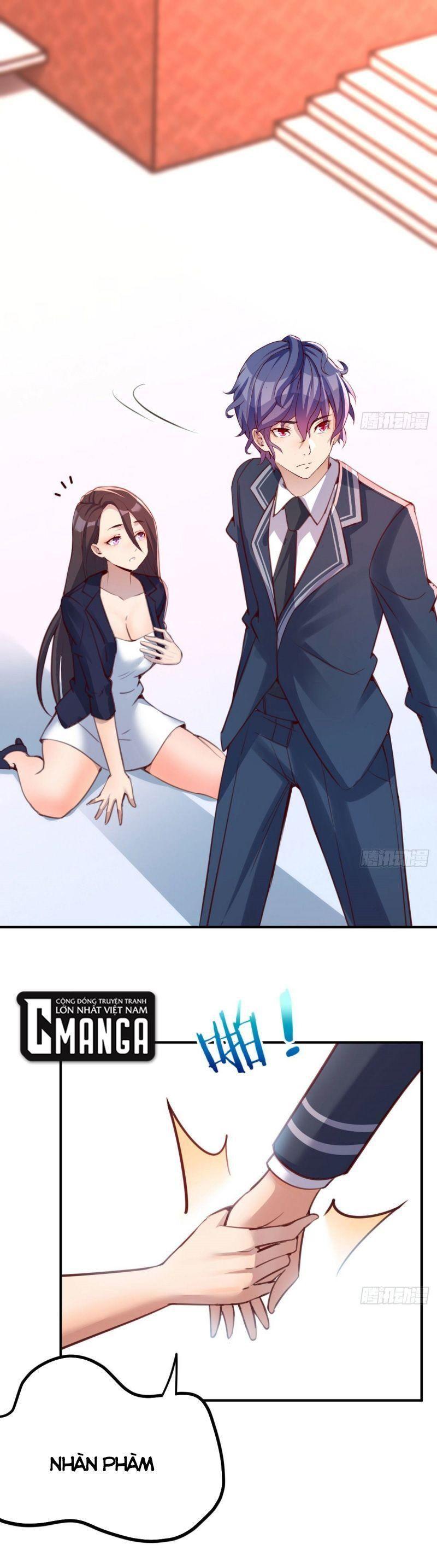 Vì Chê Phiền Tôi Tăng Max Tốc độ Chapter 9 - Trang 2