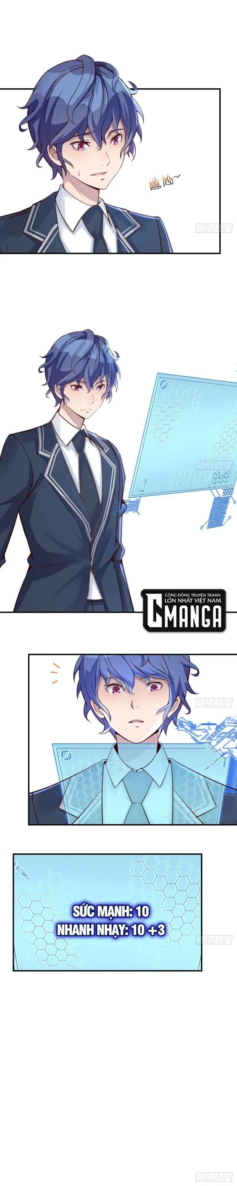 Vì Chê Phiền Tôi Tăng Max Tốc độ Chapter 9 - Trang 20