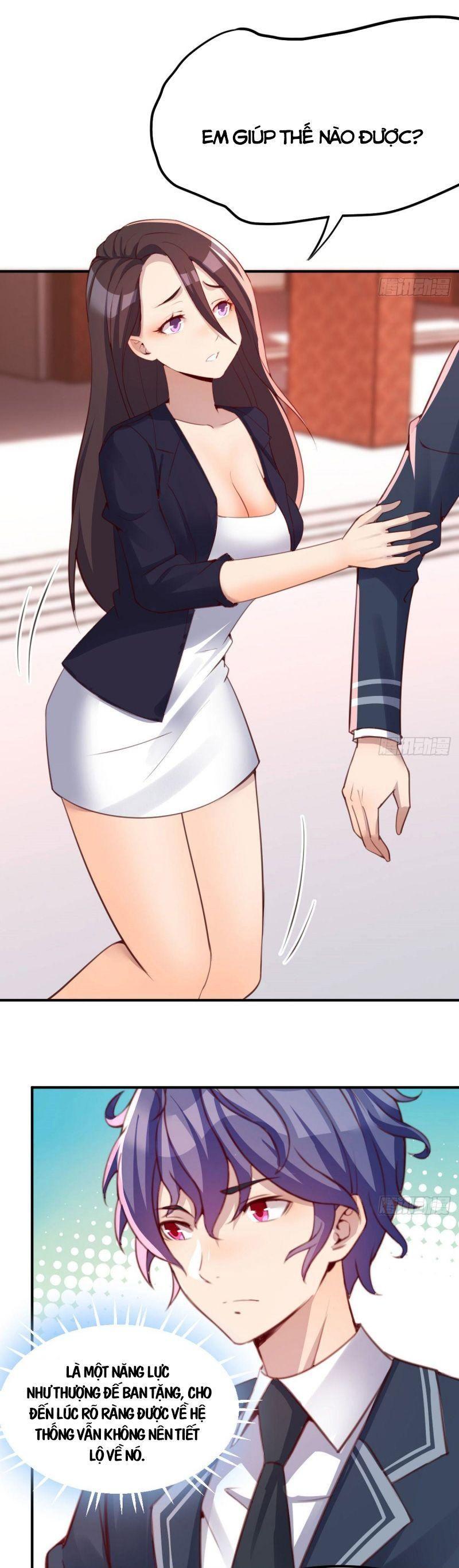 Vì Chê Phiền Tôi Tăng Max Tốc độ Chapter 9 - Trang 4