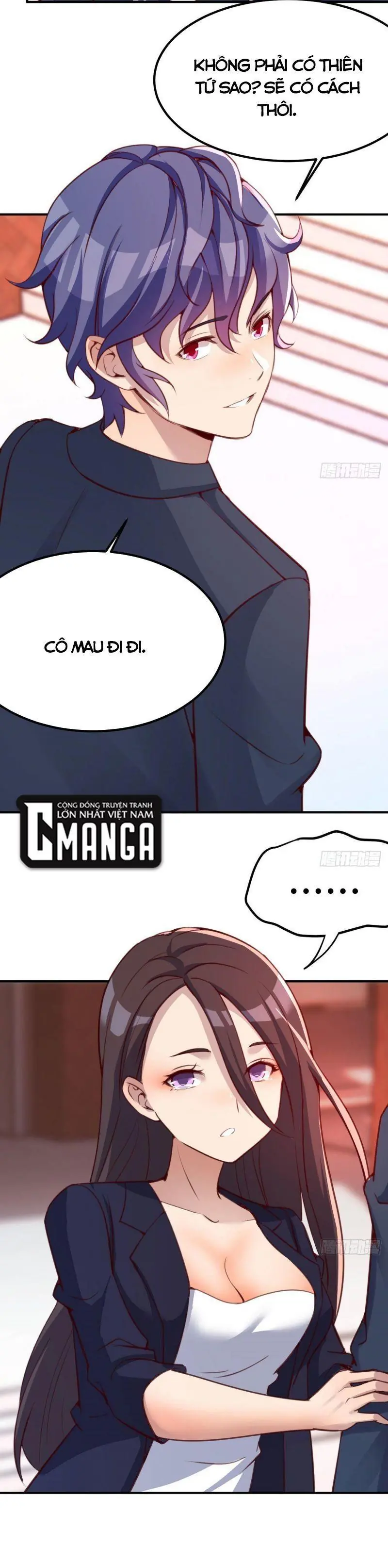 Vì Chê Phiền Tôi Tăng Max Tốc độ Chapter 9 - Trang 5