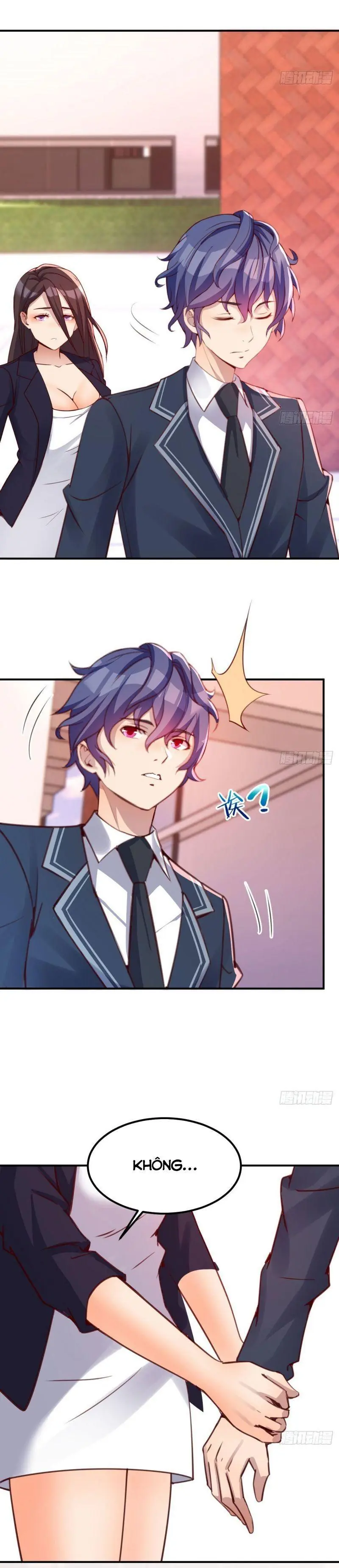 Vì Chê Phiền Tôi Tăng Max Tốc độ Chapter 9 - Trang 6