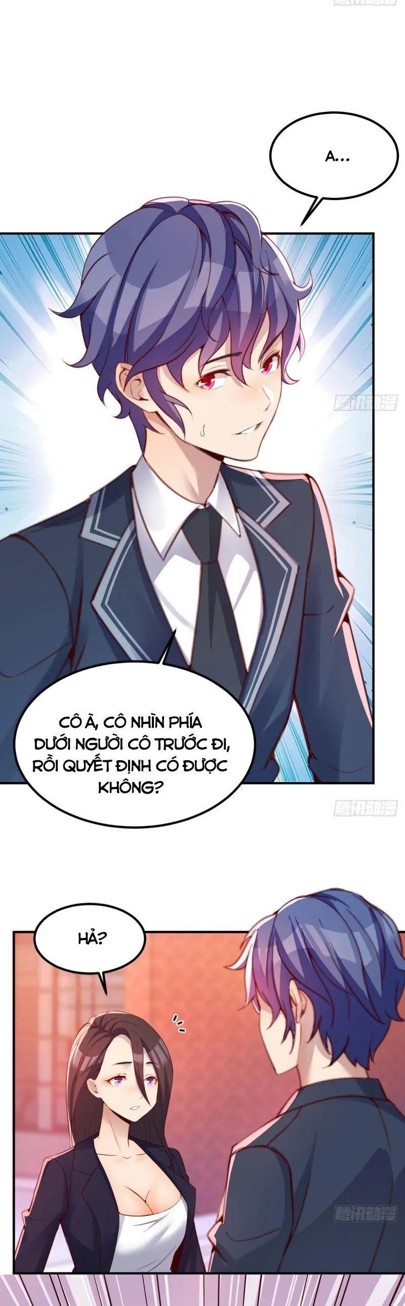 Vì Chê Phiền Tôi Tăng Max Tốc độ Chapter 9 - Trang 8