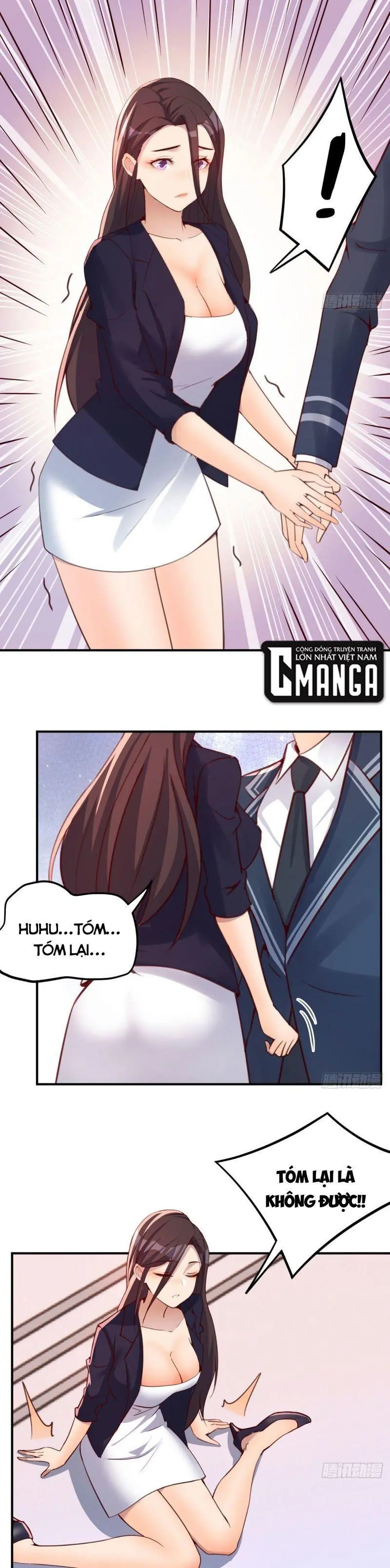 Vì Chê Phiền Tôi Tăng Max Tốc độ Chapter 9 - Trang 9