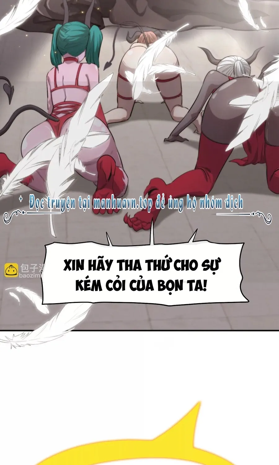 Vị Cứu Tinh Bị Bỏ Rơi Chapter 1 - Trang 10