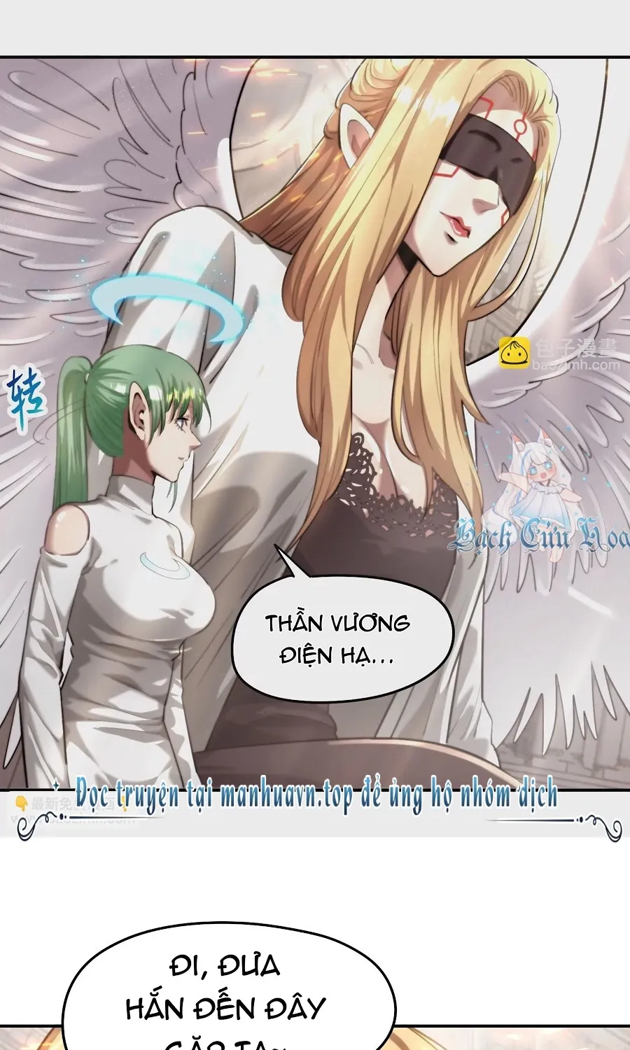 Vị Cứu Tinh Bị Bỏ Rơi Chapter 1 - Trang 29