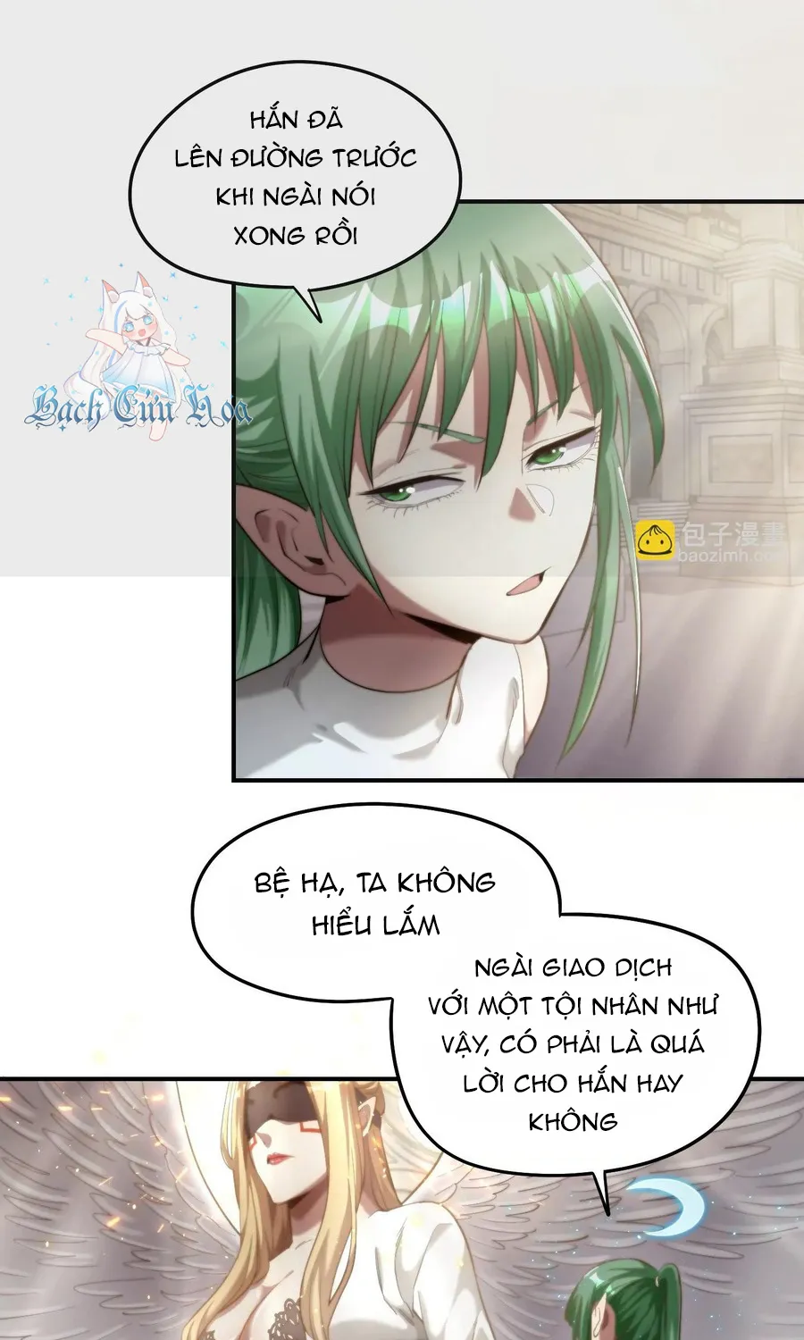 Vị Cứu Tinh Bị Bỏ Rơi Chapter 2 - Trang 18