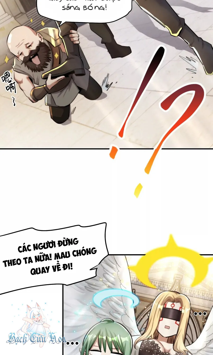 Vị Cứu Tinh Bị Bỏ Rơi Chapter 2 - Trang 32