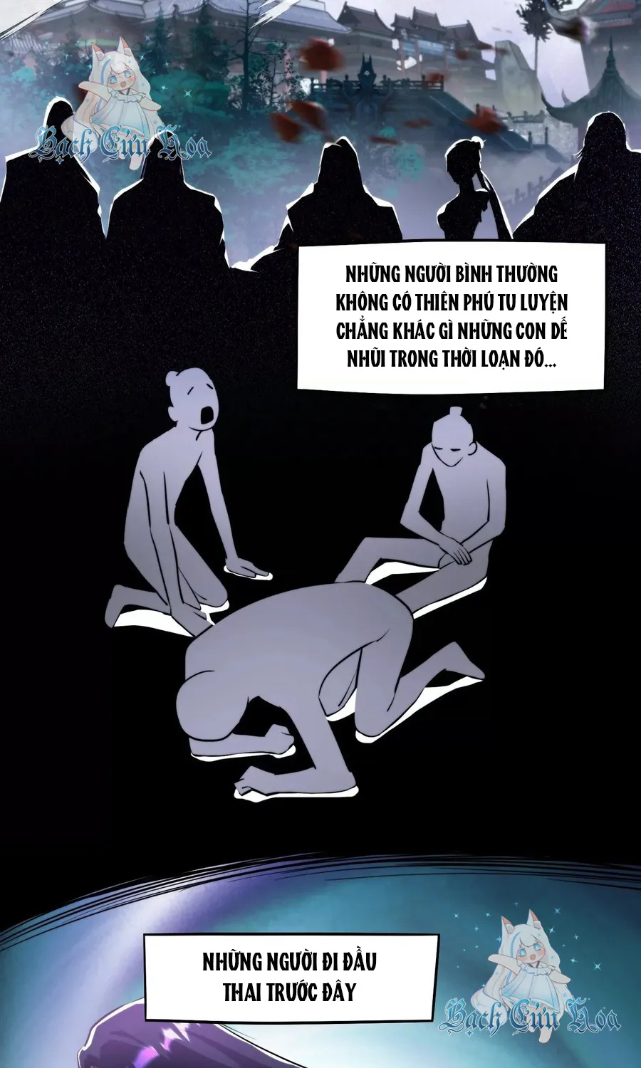 Vị Cứu Tinh Bị Bỏ Rơi Chapter 2 - Trang 44