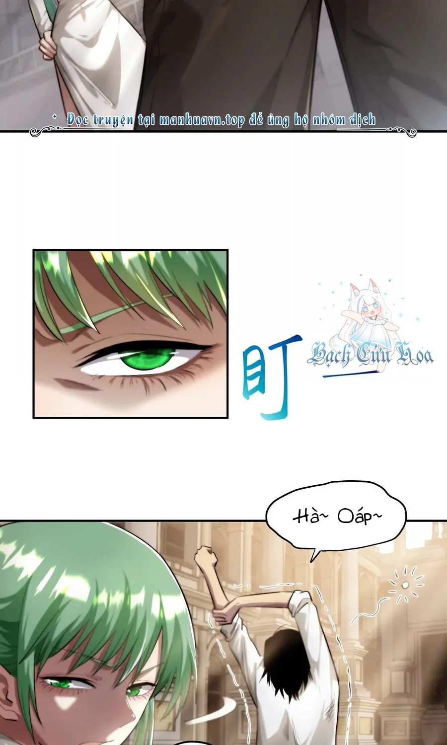 Vị Cứu Tinh Bị Bỏ Rơi Chapter 2 - Trang 6