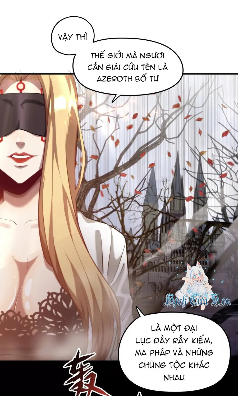 Vị Cứu Tinh Bị Bỏ Rơi Chapter 2 - Trang 8